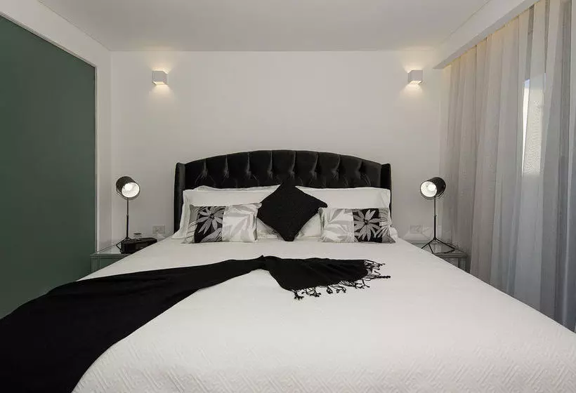 호텔 The Nest On Newcastle