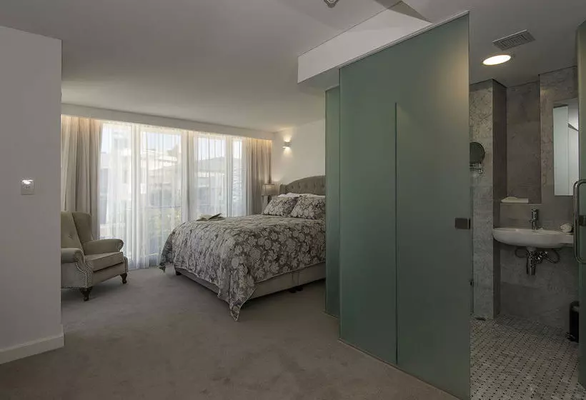 호텔 The Nest On Newcastle