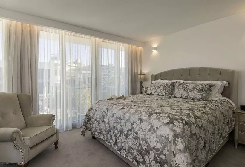 호텔 The Nest On Newcastle