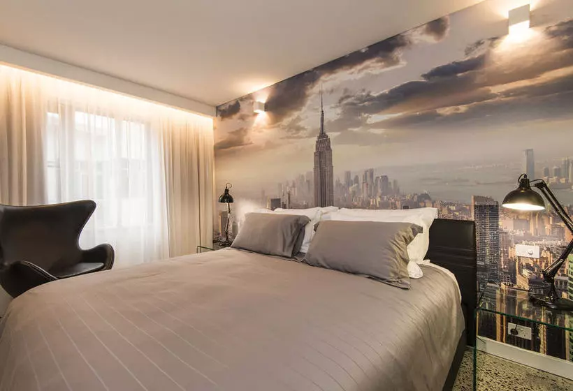 호텔 The Nest On Newcastle