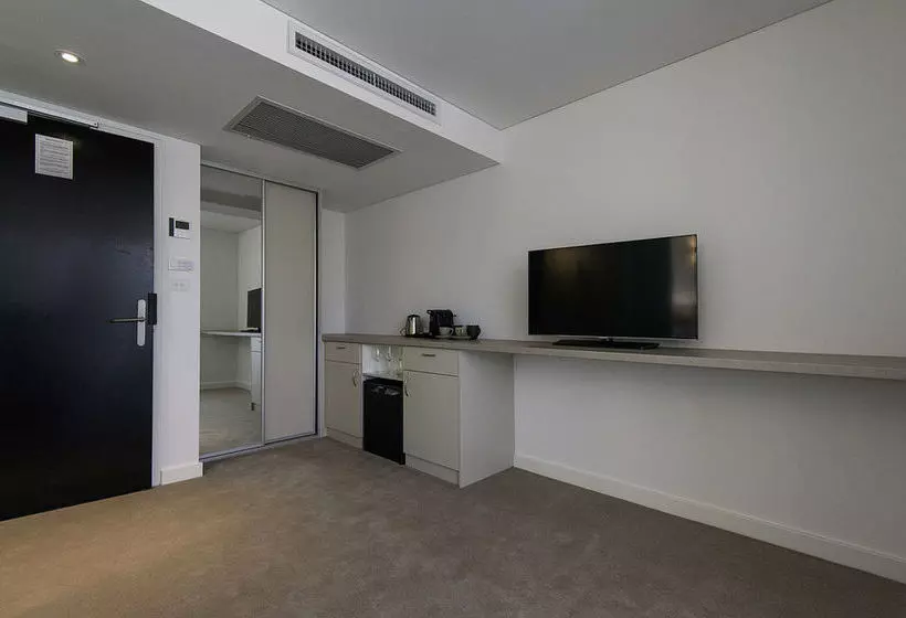 호텔 The Nest On Newcastle