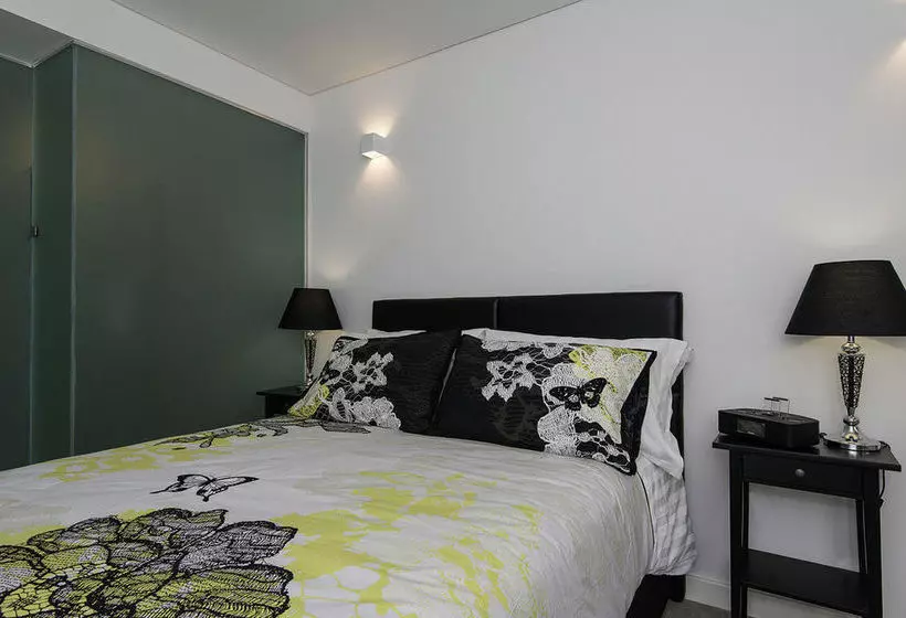 호텔 The Nest On Newcastle