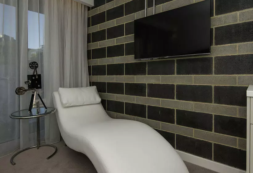 호텔 The Nest On Newcastle