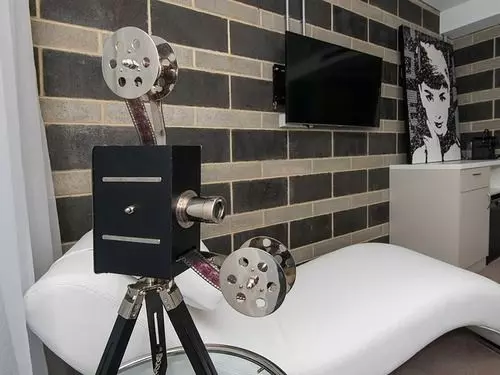 호텔 The Nest On Newcastle