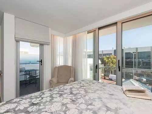 호텔 The Nest On Newcastle