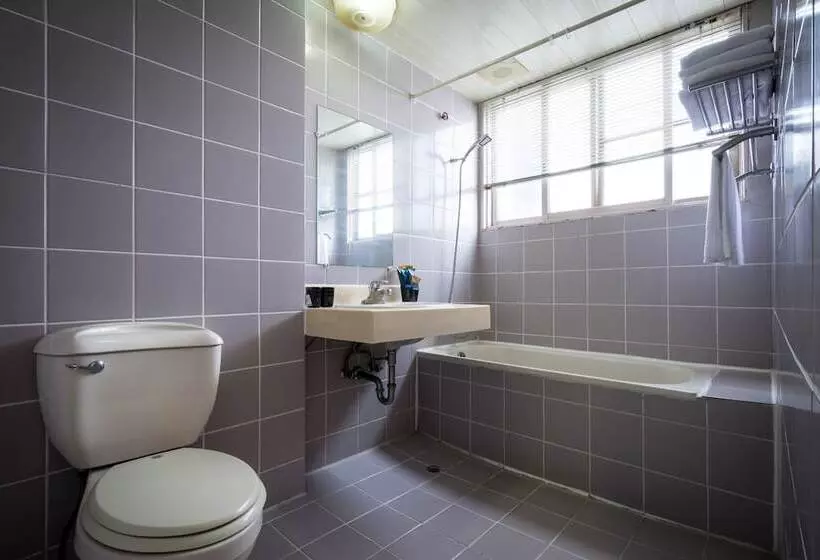 هتل Win Inn Tainan Ii