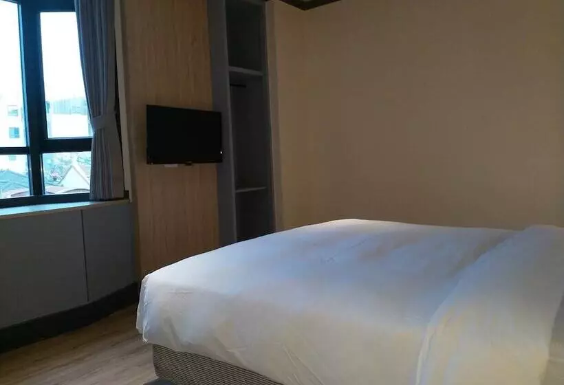 هتل Win Inn Tainan Ii