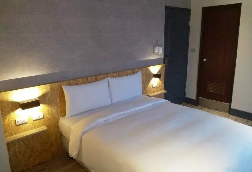 هتل Win Inn Tainan Ii