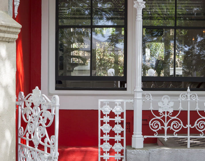 פנסיון 12 Hofmeyr