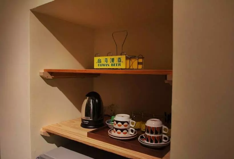 پانسیون Adore Tainan Adore House