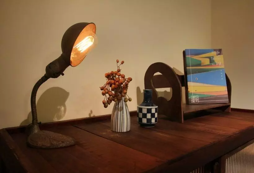 پانسیون Adore Tainan Adore House