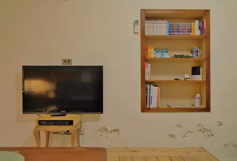 پانسیون Adore Tainan Adore House