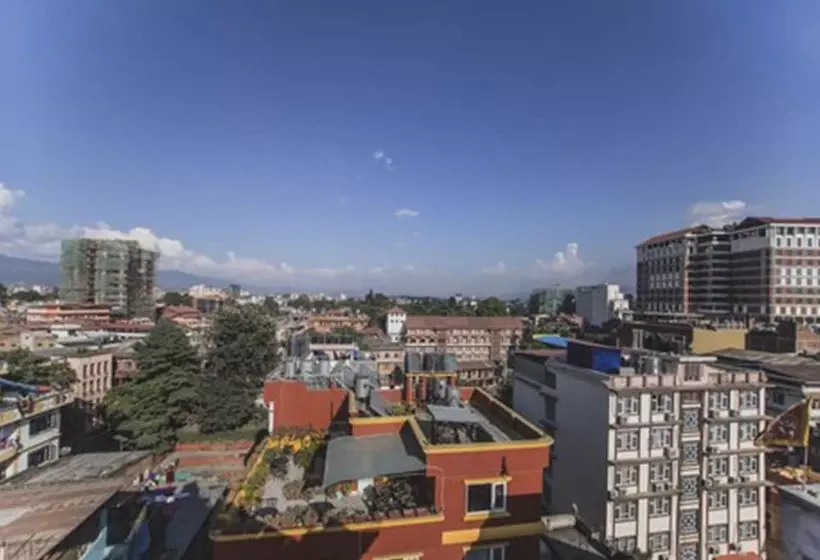 پانسیون Annapurna Guest House