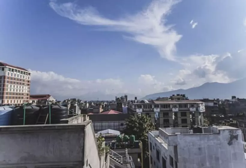 پانسیون Annapurna Guest House