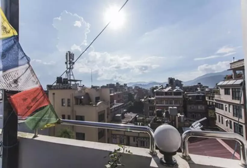 پانسیون Annapurna Guest House