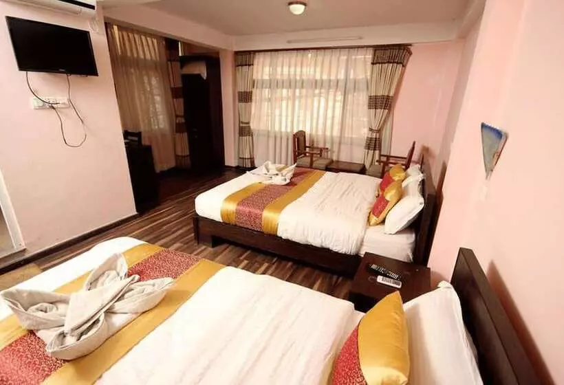 پانسیون Annapurna Guest House