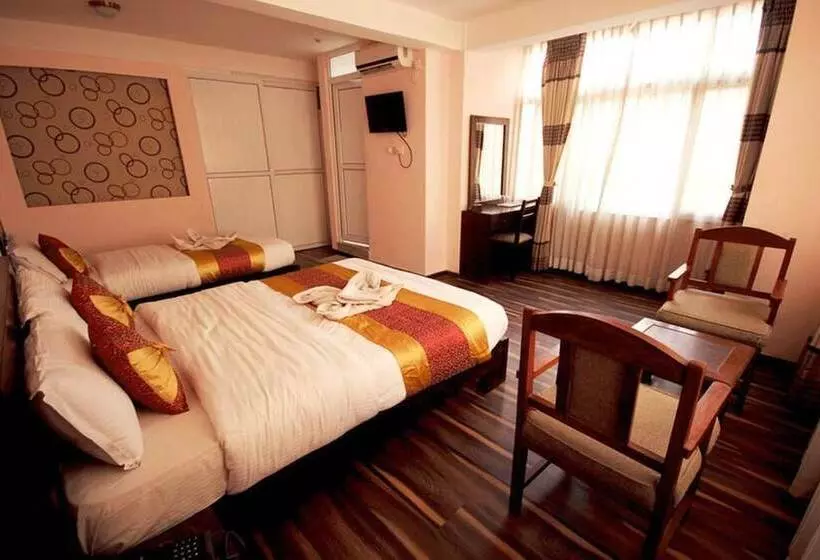 پانسیون Annapurna Guest House