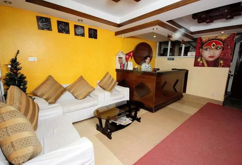 پانسیون Annapurna Guest House