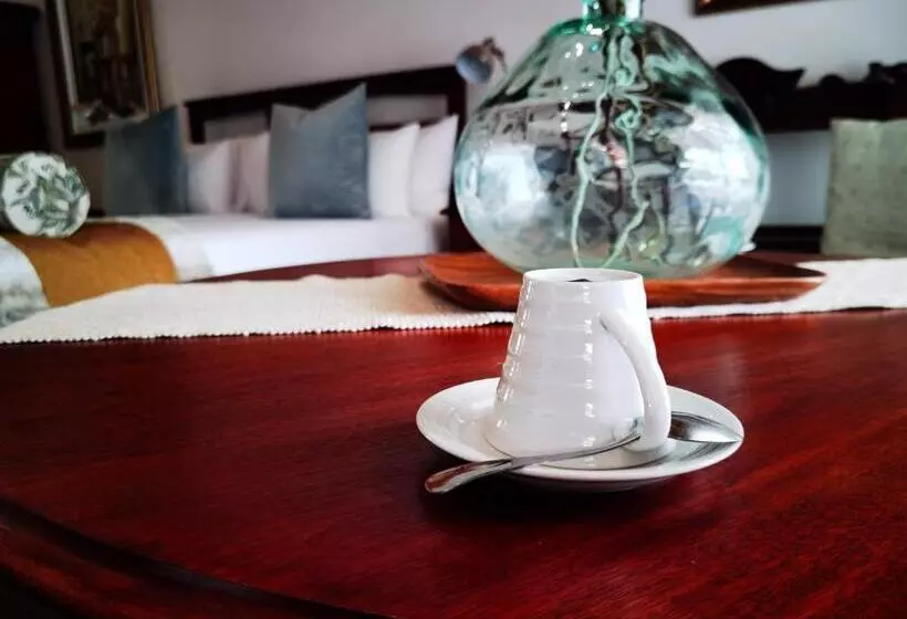 ペンション Kleine Constantia