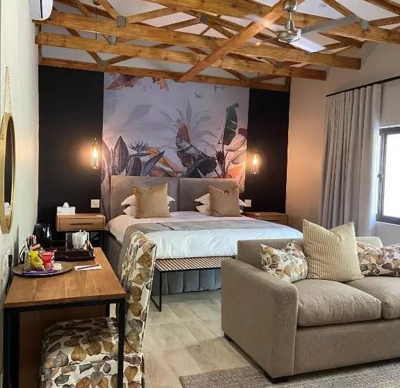 פנסיון Nut Grove Boutique