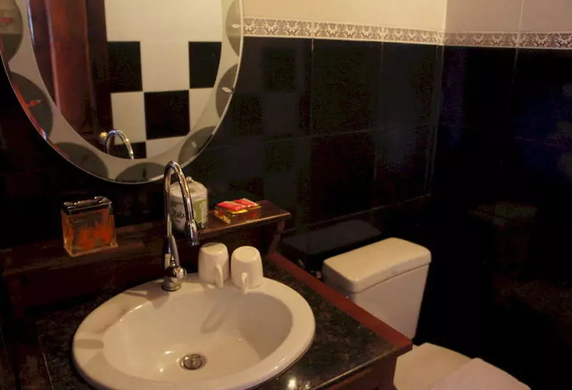ペンション Phounsab Guesthouse