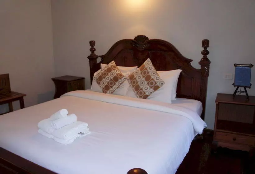 ペンション Phounsab Guesthouse
