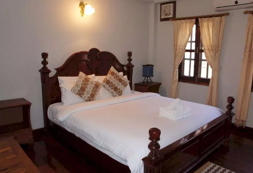 ペンション Phounsab Guesthouse