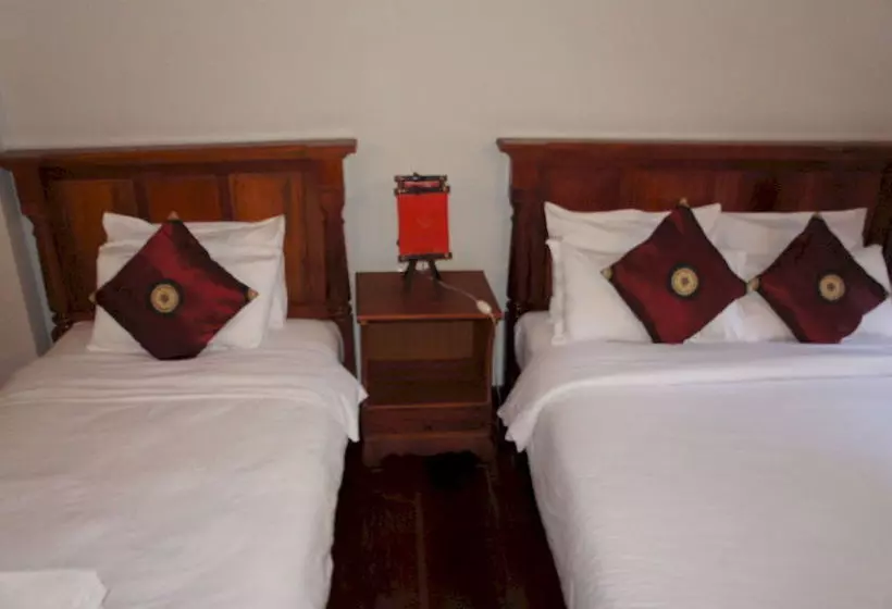 ペンション Phounsab Guesthouse