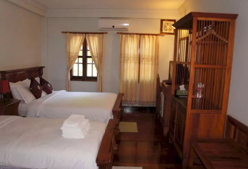ペンション Phounsab Guesthouse