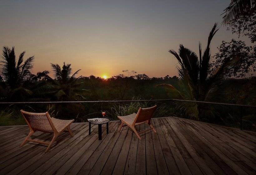 Umah Tampih Luxury Private Villa Chse Certified