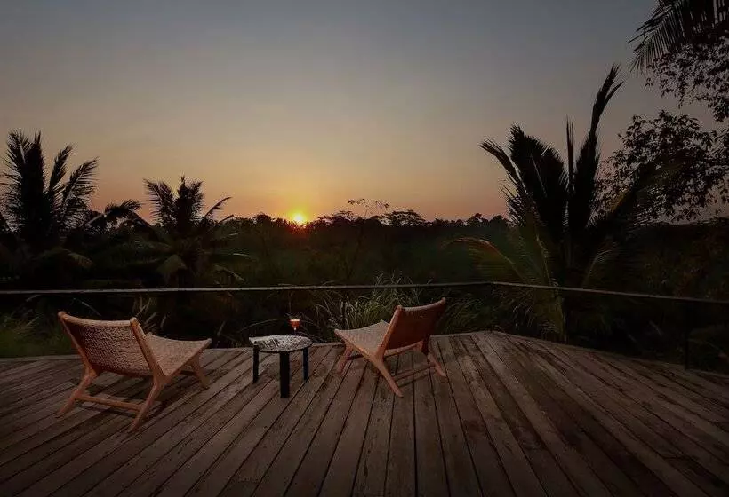 Umah Tampih Luxury Private Villa Chse Certified