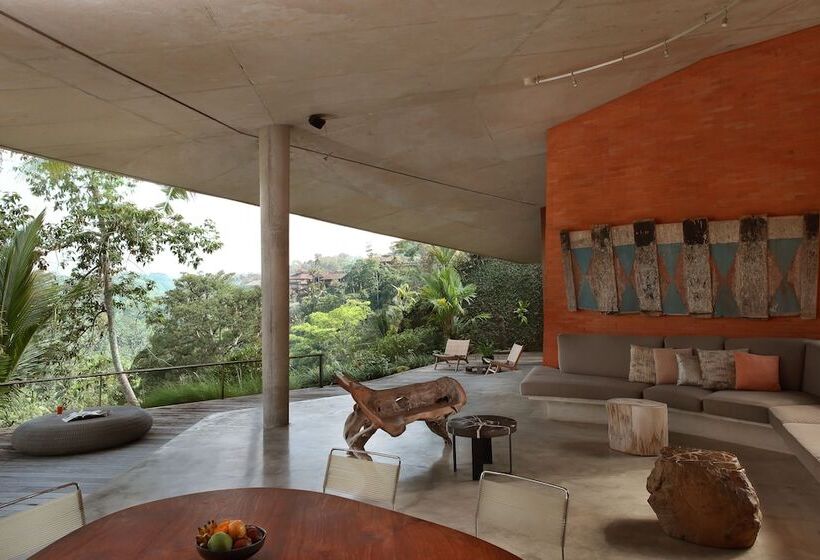 Umah Tampih Luxury Private Villa Chse Certified