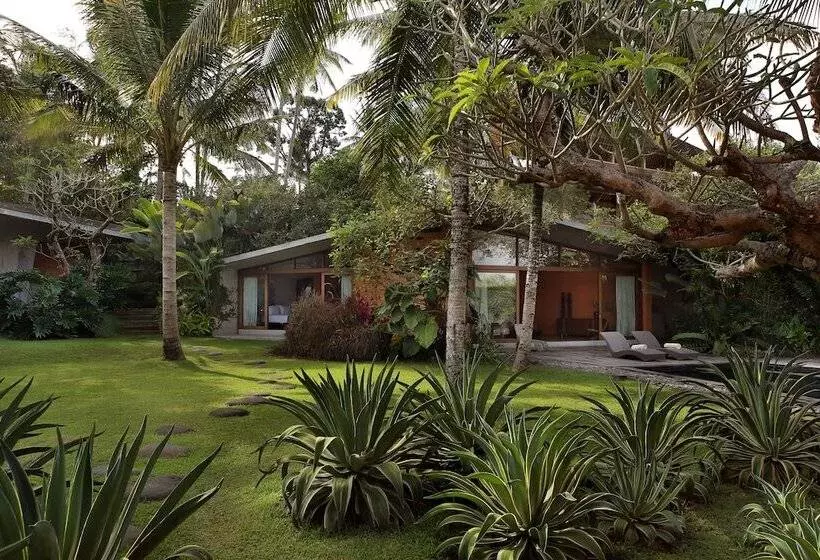 Umah Tampih Luxury Private Villa Chse Certified