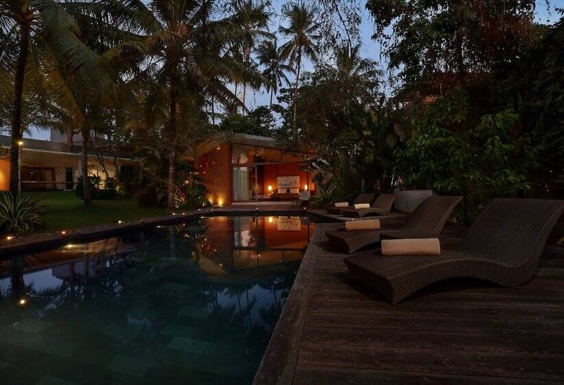 Umah Tampih Luxury Private Villa Chse Certified