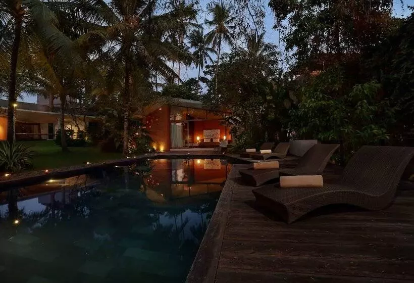 Umah Tampih Luxury Private Villa Chse Certified