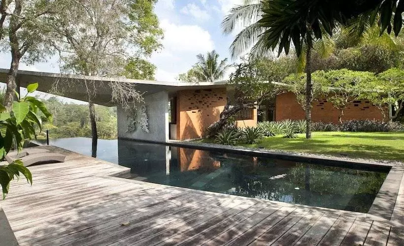 Umah Tampih Luxury Private Villa Chse Certified