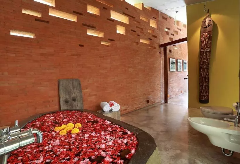 Umah Tampih Luxury Private Villa Chse Certified