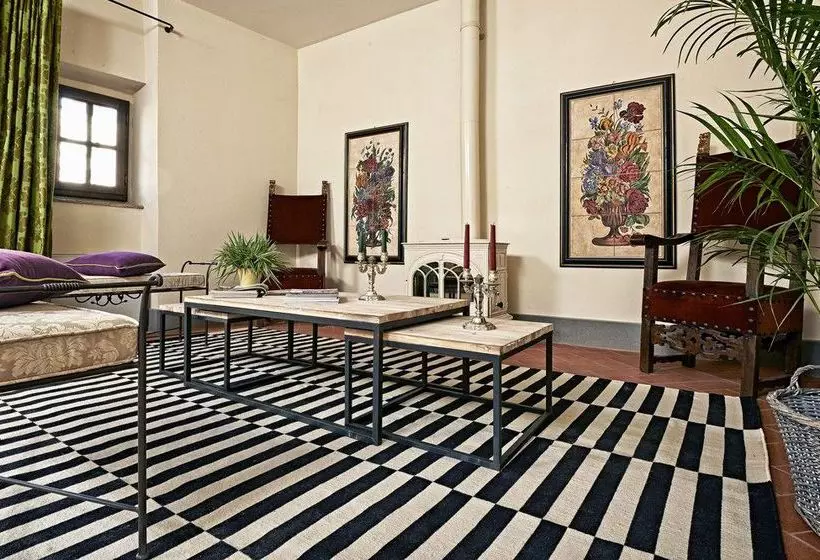 Villa Medicea Di Lilliano