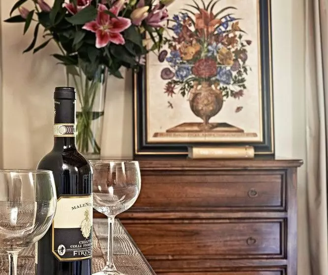 Villa Medicea Di Lilliano