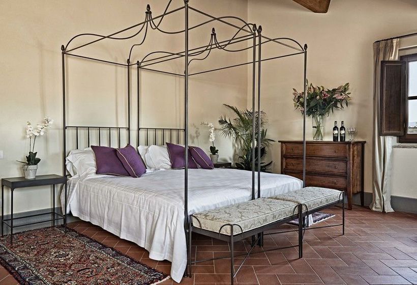 Villa Medicea Di Lilliano