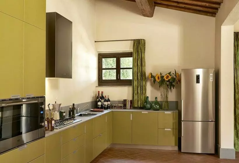 Villa Medicea Di Lilliano