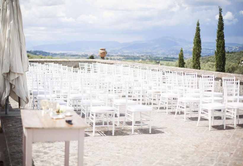 Villa Medicea Di Lilliano