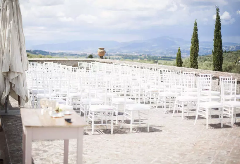 Villa Medicea Di Lilliano