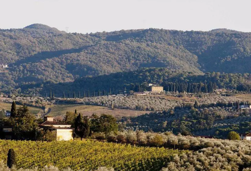 Villa Medicea Di Lilliano