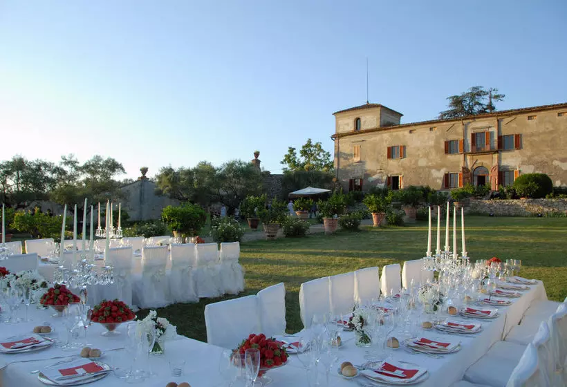 Villa Medicea Di Lilliano