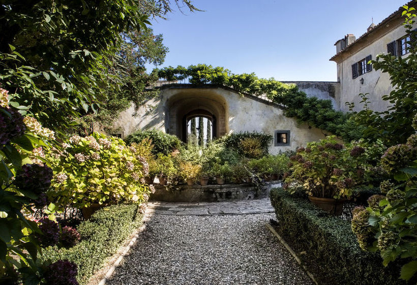 Villa Medicea Di Lilliano