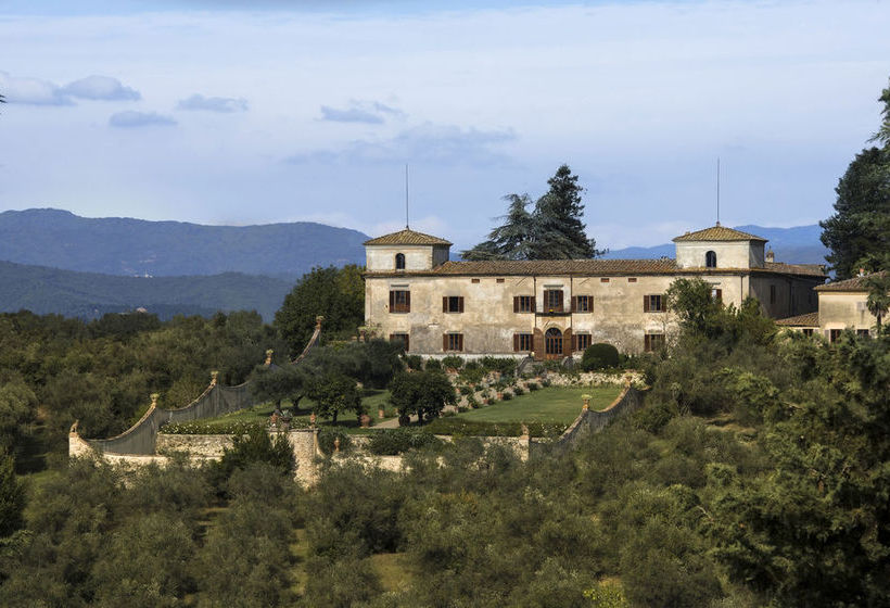 Villa Medicea Di Lilliano