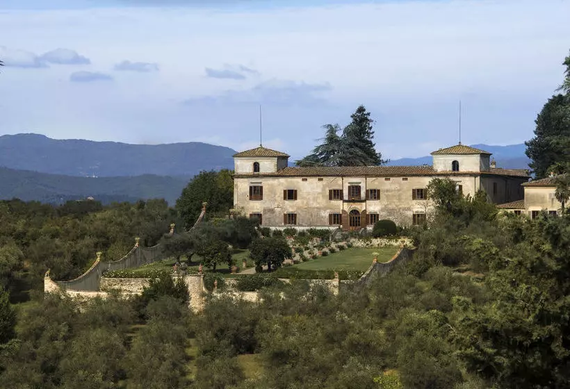 Villa Medicea Di Lilliano