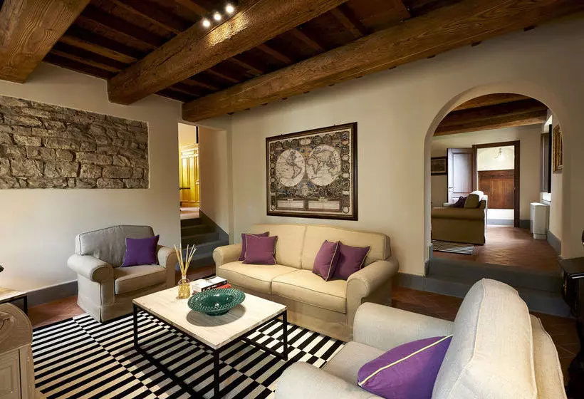 Villa Medicea Di Lilliano