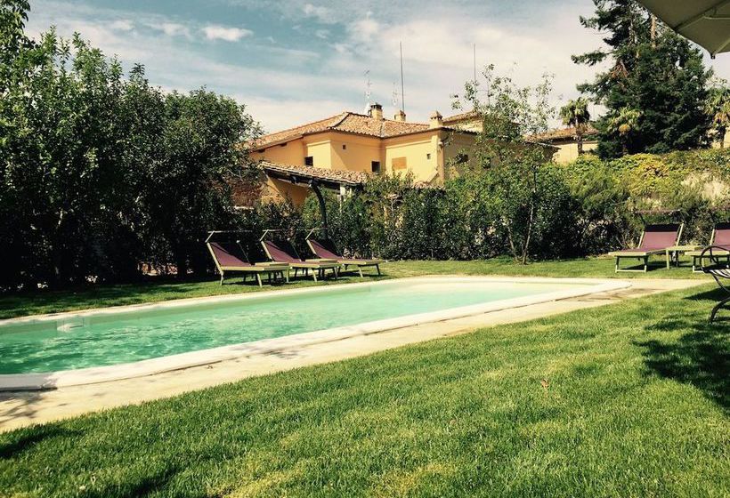 Villa Medicea Di Lilliano